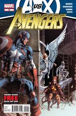couverture, jaquette Avengers Issues V4 (2010 - 2012) 29