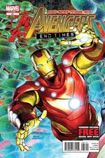 couverture, jaquette Avengers Issues V4 (2010 - 2012) 31