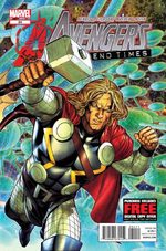 couverture, jaquette Avengers Issues V4 (2010 - 2012) 34
