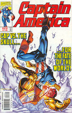 Captain America # 16