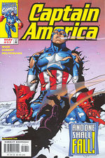Captain America # 17