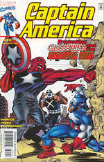Captain America # 24