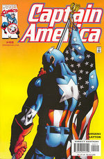 Captain America 40