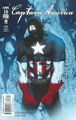 couverture, jaquette Captain America Issues V4 (2002 - 2004) 16