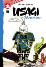 Usagi Yojimbo # 6