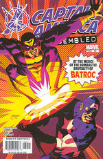 couverture, jaquette Captain America Issues V4 (2002 - 2004) 30