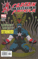 couverture, jaquette Captain America Issues V4 (2002 - 2004) 31