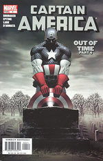 couverture, jaquette Captain America Issues V5 (2005 - 2009) 4