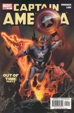 couverture, jaquette Captain America Issues V5 (2005 - 2009) 5