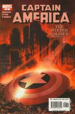couverture, jaquette Captain America Issues V5 (2005 - 2009) 8