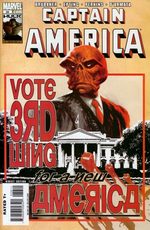 couverture, jaquette Captain America Issues V5 (2005 - 2009) 38
