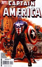 couverture, jaquette Captain America Issues V5 (2005 - 2009) 41