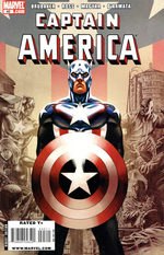 couverture, jaquette Captain America Issues V5 (2005 - 2009) 45