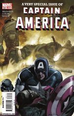 couverture, jaquette Captain America Issues V1 Suite (2009 - 2011) 601