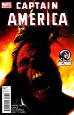 couverture, jaquette Captain America Issues V1 Suite (2009 - 2011) 614