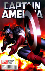 couverture, jaquette Captain America Issues V6 (2011 - 2012) 2