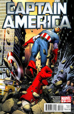 couverture, jaquette Captain America Issues V6 (2011 - 2012) 3