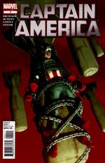 couverture, jaquette Captain America Issues V6 (2011 - 2012) 4