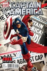 couverture, jaquette Captain America Issues V6 (2011 - 2012) 15