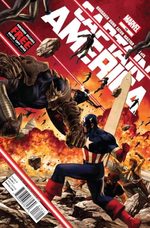 couverture, jaquette Captain America Issues V6 (2011 - 2012) 16