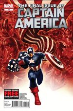 couverture, jaquette Captain America Issues V6 (2011 - 2012) 19