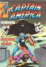 couverture, jaquette Captain America Kiosque (Suite) (1984 - 1985) 2