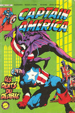 couverture, jaquette Captain America Kiosque (Suite) (1984 - 1985) 3