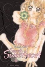 Secret Sweetheart 6 Manga