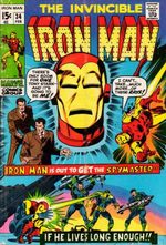 Iron Man 34