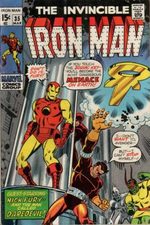 Iron Man 35