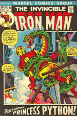 Iron Man 50