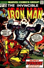 couverture, jaquette Iron Man Issues V1 (1968 - 1996) 56
