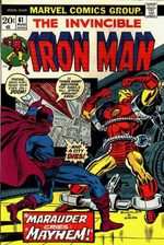 Iron Man 61