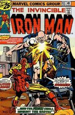 couverture, jaquette Iron Man Issues V1 (1968 - 1996) 85