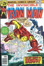 couverture, jaquette Iron Man Issues V1 (1968 - 1996) 87