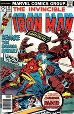 couverture, jaquette Iron Man Issues V1 (1968 - 1996) 89