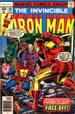 Iron Man 105