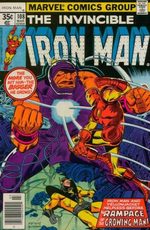 Iron Man 108