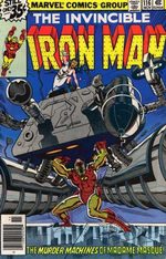 Iron Man 116