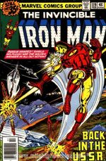 couverture, jaquette Iron Man Issues V1 (1968 - 1996) 119