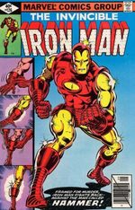 Iron Man 126