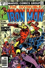 couverture, jaquette Iron Man Issues V1 (1968 - 1996) 127