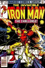 Iron Man 134