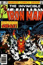 Iron Man 148