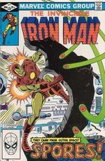 couverture, jaquette Iron Man Issues V1 (1968 - 1996) 157