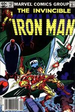 Iron Man 162
