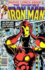 Iron Man 170