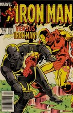 Iron Man 192