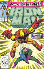 Iron Man 251