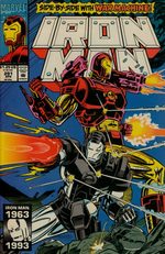 couverture, jaquette Iron Man Issues V1 (1968 - 1996) 291